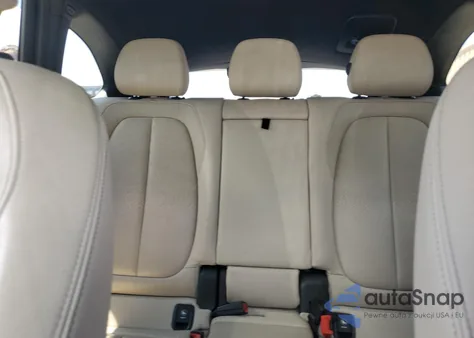 2018 BMW X1 xDrive28I из США, поврежденный, VIN WBXHT3C30J5K30663